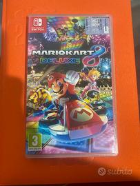 Mario kart 8 Deluxe