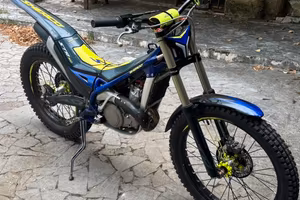 Trial Sherco str 300