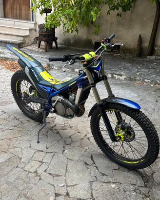 Trial Sherco str 300
