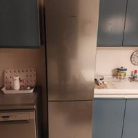 Frigorifero Bosch KGV39VLEAS 201 x 60 cm Inox look