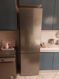 Frigorifero Bosch KGV39VLEAS 201 x 60 cm Inox look