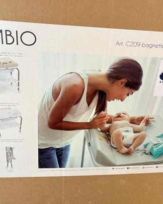 Bagnetto fasciatoio CAM