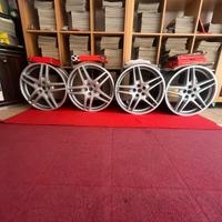 Cerchi Ferrari F430 F1