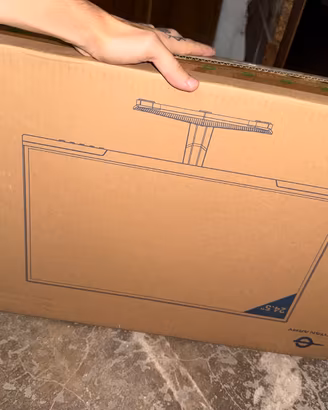Monitor Gaming 300hz IPS 1080p 24,5” Titanarmy