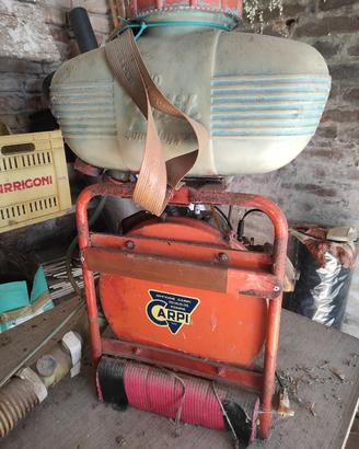 Atomizzatore officine Carpi