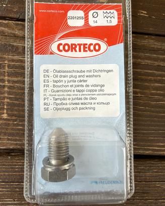 Tappo coppa olio VW GOLF 7