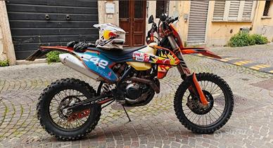 KTM exc 450 2017