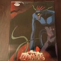 Mao Dante serie completa (collector's box 4 DVD)