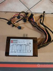 Alimentatore S-tech ATX 800w 12c