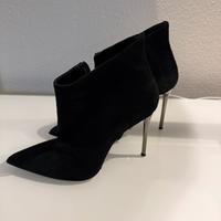 Stivaletti tacco Sergio Levantesi