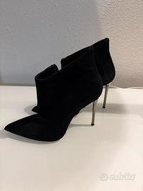 Stivaletti tacco Sergio Levantesi