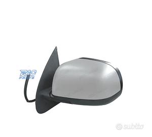 SPECCHIO COMPLETO SINISTRO NISSAN MICRA 10-16 ELET