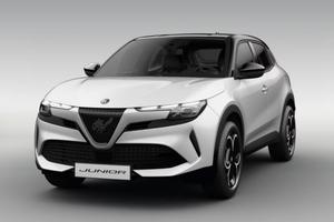 ALFA ROMEO Junior - Junior 1.2 145 CV Hybrid eDCT6