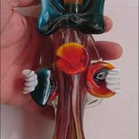 Vetro Murano anni 70 Oggetti antiquariato