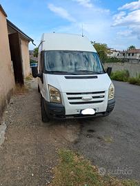 Ford transit 2.2 140 2008