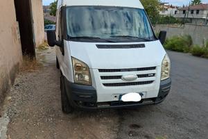 Ford transit 2.2 140 2008