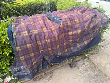 Coperta invernale per pony