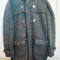 Cappotto Lana Uomo Trussardi