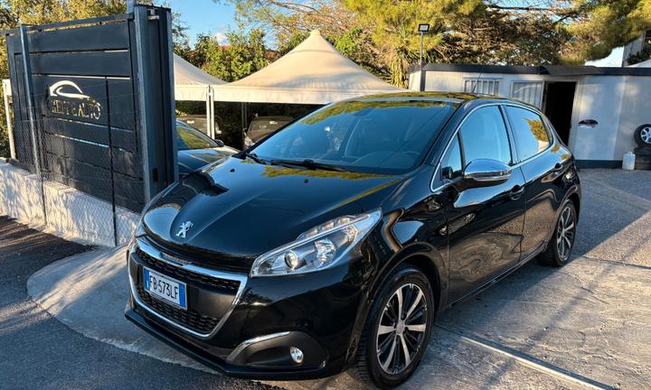 Peugeot 208 Allure KM Certificati (Tetto panoramic