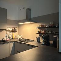 Cucina smontata