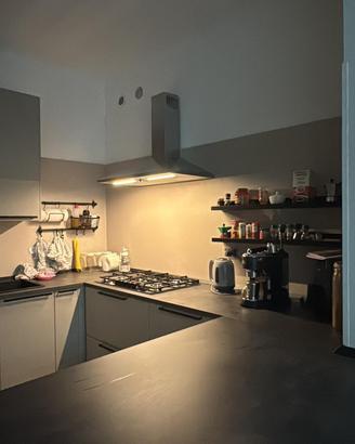 Cucina smontata