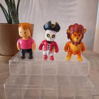 Lotto personaggi stumble guys mini figure