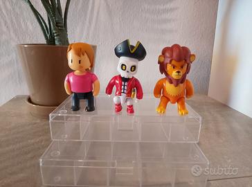 Lotto personaggi stumble guys mini figure