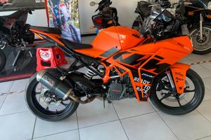 Ktm RC 125 corsa