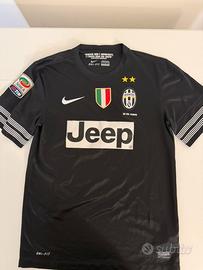 Maglia nera Juventus Marchioso8 sierieA 2015/2016