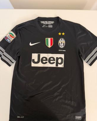 Maglia nera Juventus Marchioso8 sierieA 2015/2016