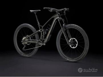 Trek Fuel Exe 9.8 XT EBike Light