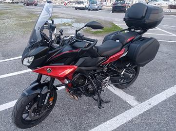 Yamaha Tracer 900  