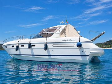 Fiart 40 Genius +2x260hp Volvo Penta Kad44p (2000)