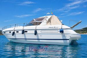 Fiart 40 Genius +2x260hp Volvo Penta Kad44p (2000)