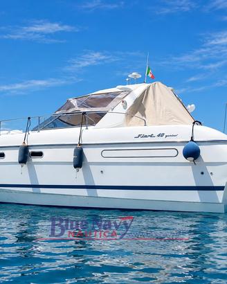 Fiart 40 Genius +2x260hp Volvo Penta Kad44p (2000)