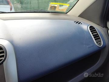 Airbag cruscotto OPEL AGILA del 2009