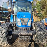 Trattore new holland t475