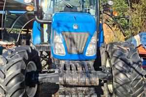 Trattore new holland t475