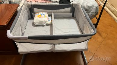 Letto neonati gemelli