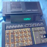 Calcolatrice Olivetti Logos 262 PD Silent DR