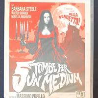 5 Tombe Per Un Medium - Italian Cult Collection #1