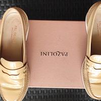 scarpe mocassini donna Pazolini 
