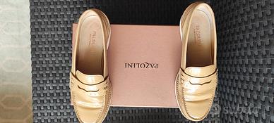 scarpe mocassini donna Pazolini 