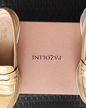 scarpe mocassini donna Pazolini 
