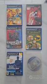 GIOCHI PLAYSTATION 2