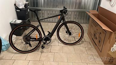 Fiido c21 gravel elettrica