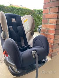 Inglesina seggiolino auto