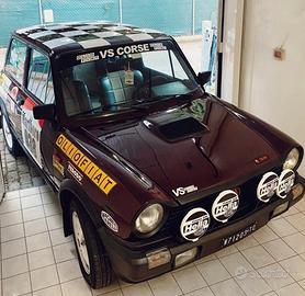  AUTOBIANCHI A112 ABARTH TARGA ORO 