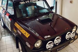  AUTOBIANCHI A112 ABARTH TARGA ORO 
