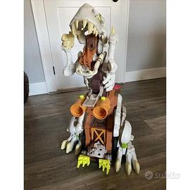 Fisher Price Imaginext Ultra T-Rex Dinosauro